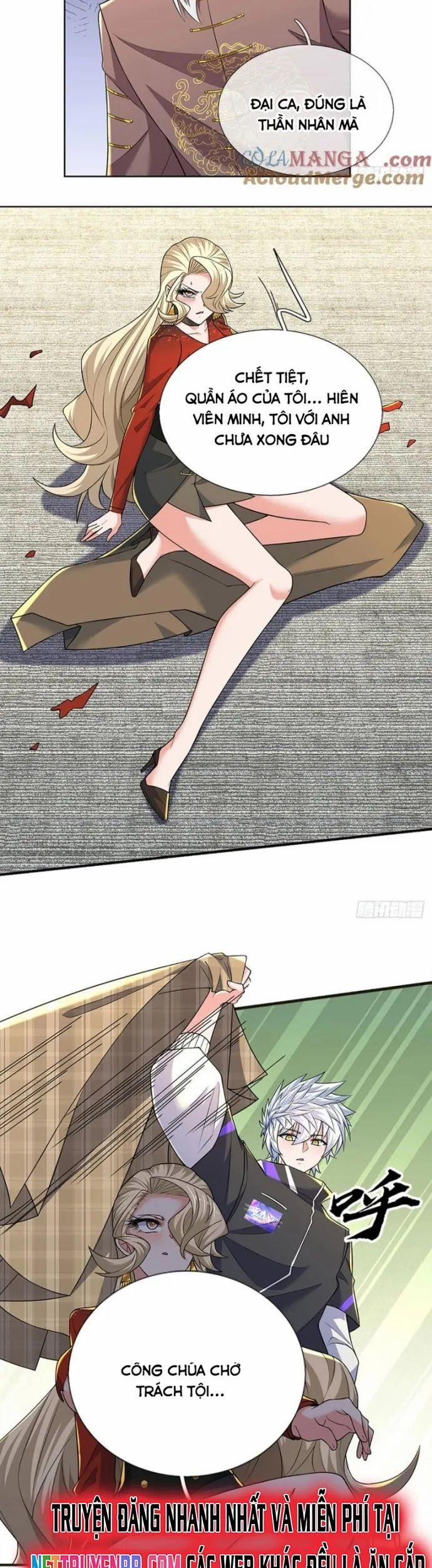 Luyện Thể Trăm Nghìn Tầng 415 trang 6