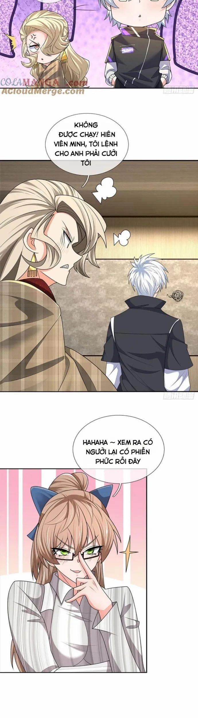 Luyện Thể Trăm Nghìn Tầng 415 trang 8