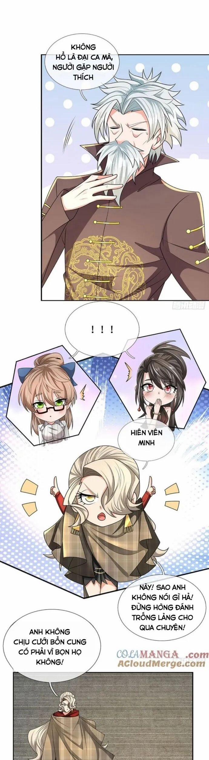 Luyện Thể Trăm Nghìn Tầng 415 trang 9