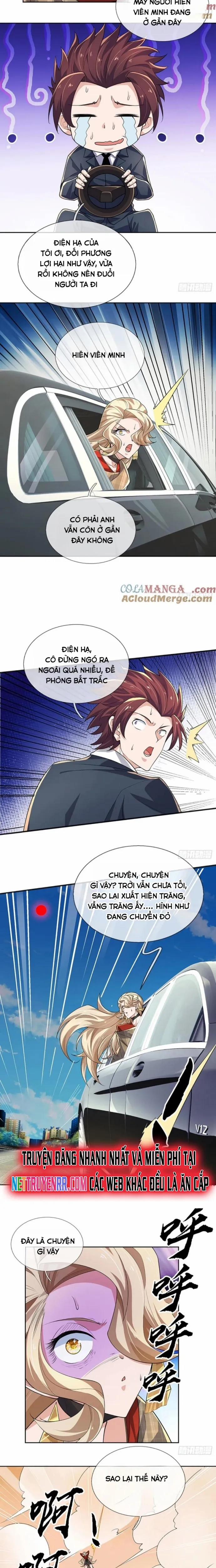 Luyện Thể Trăm Nghìn Tầng 417 trang 5