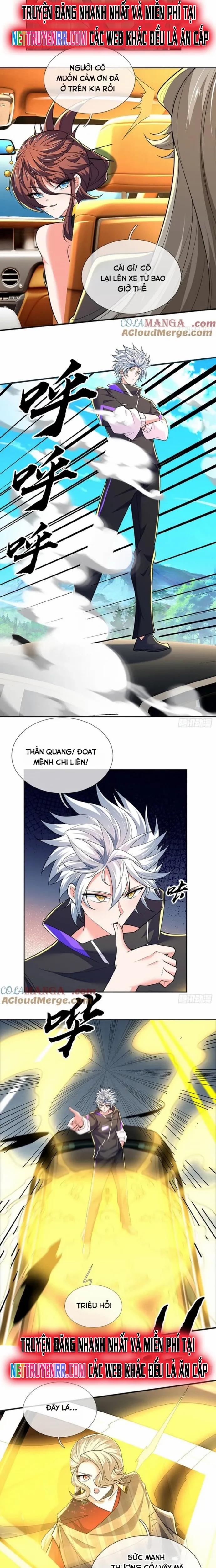 Luyện Thể Trăm Nghìn Tầng 417 trang 7