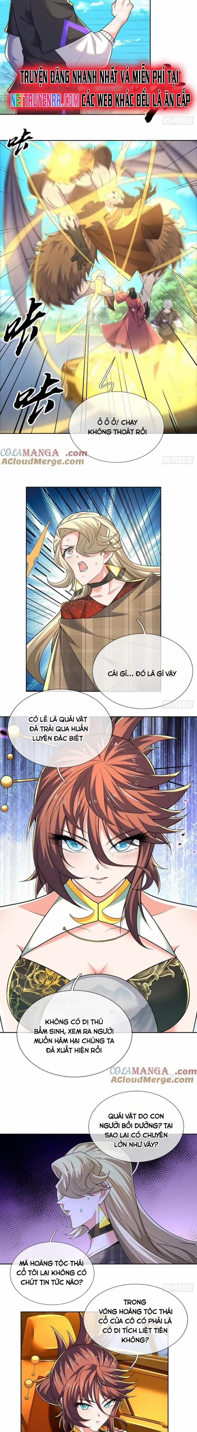 Luyện Thể Trăm Nghìn Tầng 418 trang 2