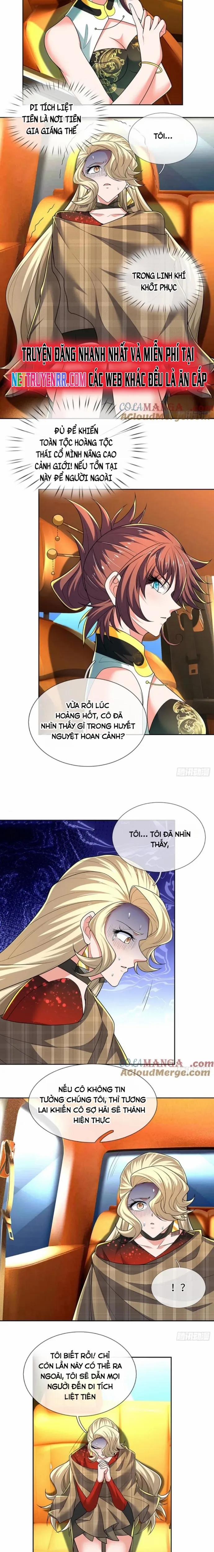 Luyện Thể Trăm Nghìn Tầng 418 trang 3