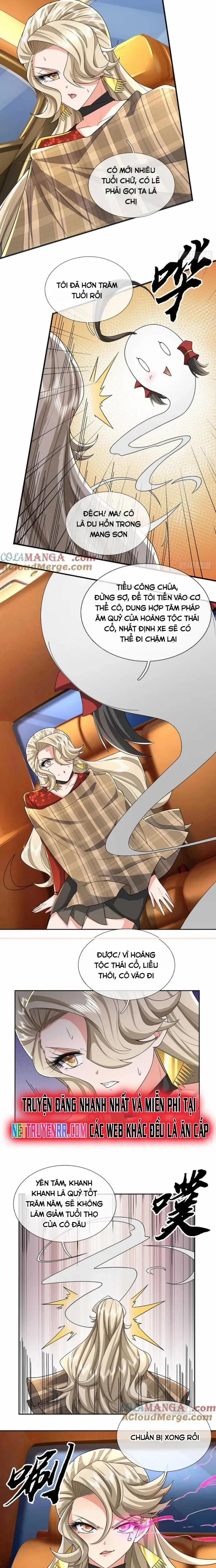 Luyện Thể Trăm Nghìn Tầng 418 trang 6