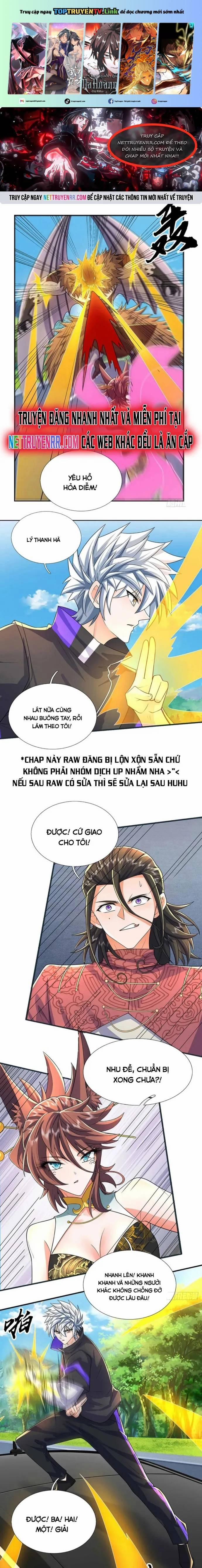 Luyện Thể Trăm Nghìn Tầng 419 trang 0