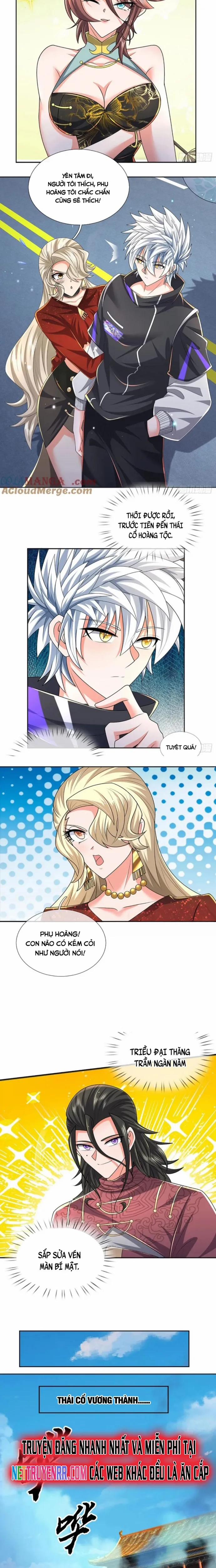 Luyện Thể Trăm Nghìn Tầng 419 trang 6