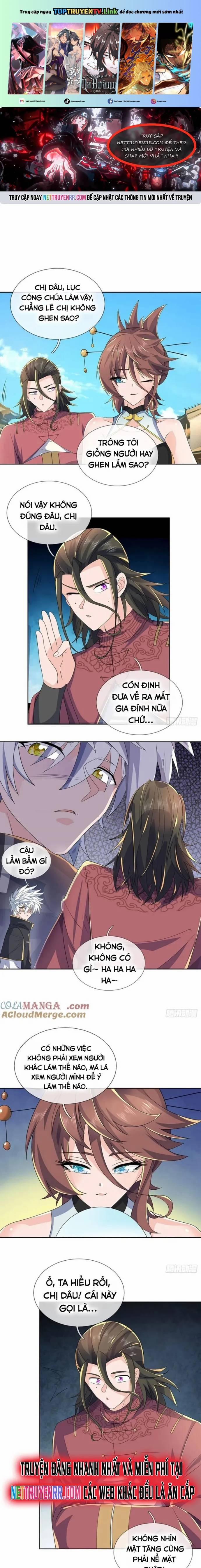 Luyện Thể Trăm Nghìn Tầng 420 trang 0