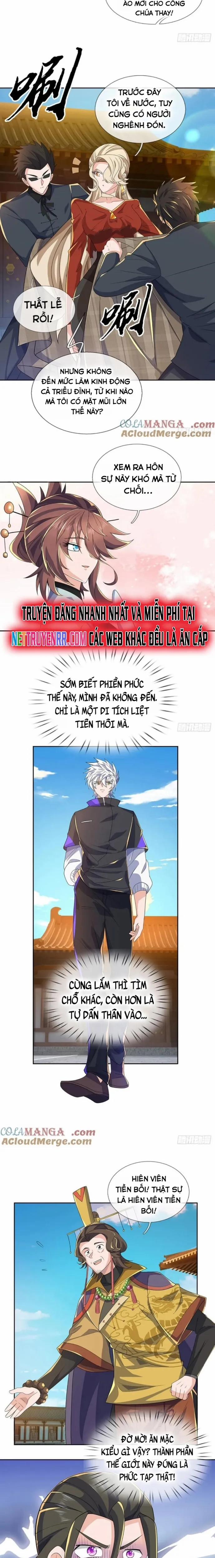 Luyện Thể Trăm Nghìn Tầng 420 trang 2