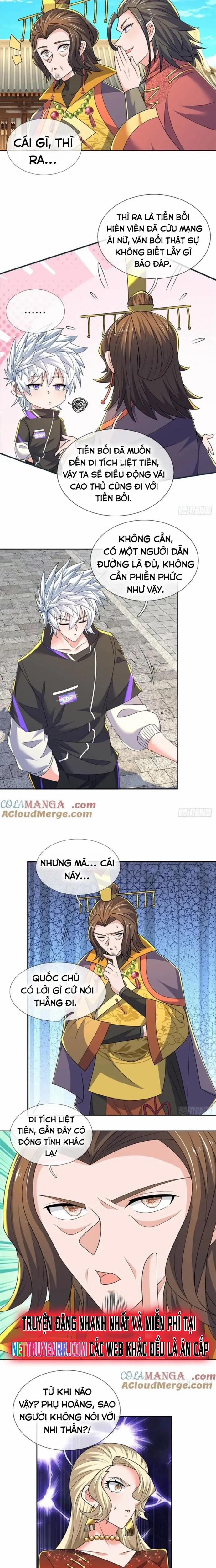 Luyện Thể Trăm Nghìn Tầng 420 trang 7