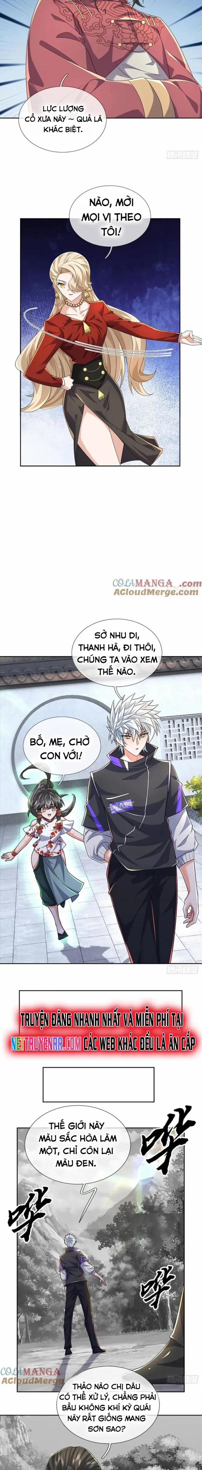 Luyện Thể Trăm Nghìn Tầng 421 trang 5