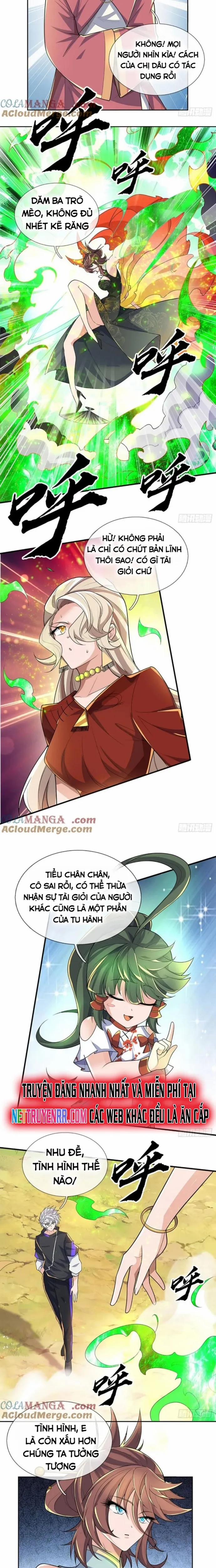 Luyện Thể Trăm Nghìn Tầng 422 trang 3