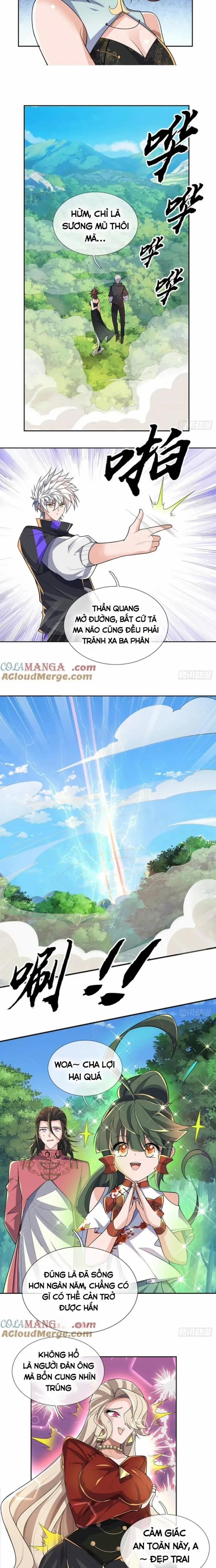Luyện Thể Trăm Nghìn Tầng 422 trang 4
