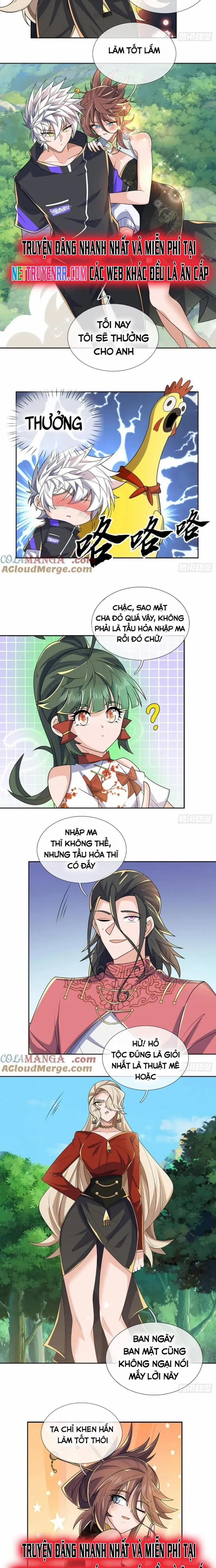 Luyện Thể Trăm Nghìn Tầng 422 trang 5