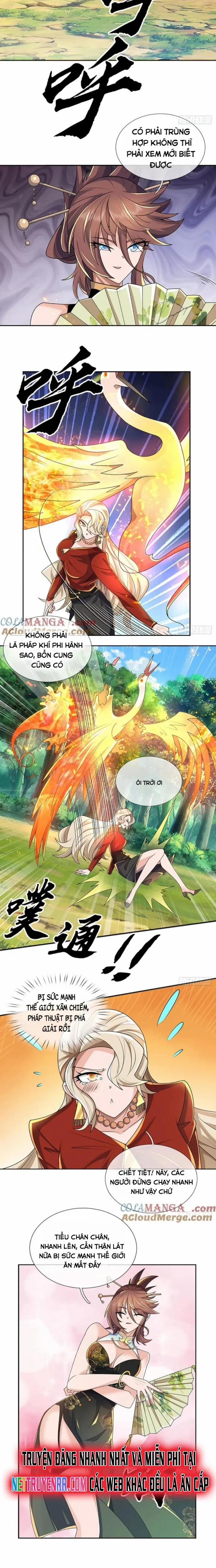 Luyện Thể Trăm Nghìn Tầng 422 trang 7