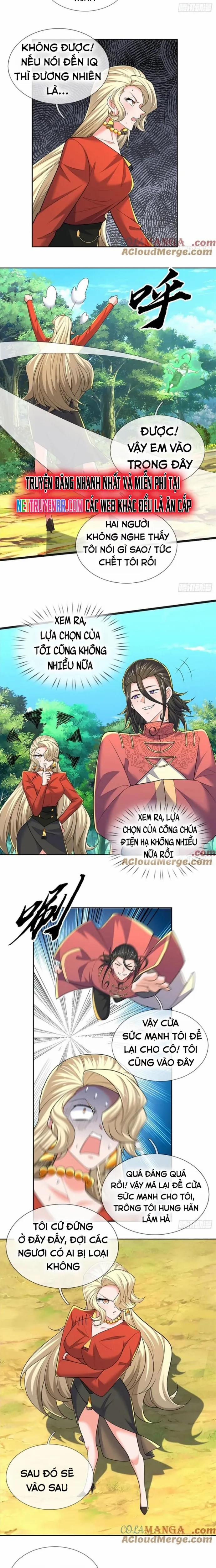 Luyện Thể Trăm Nghìn Tầng 423 trang 3