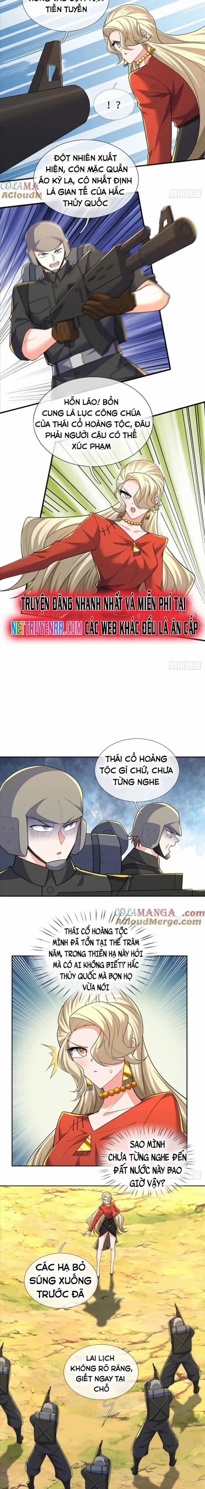 Luyện Thể Trăm Nghìn Tầng 423 trang 5