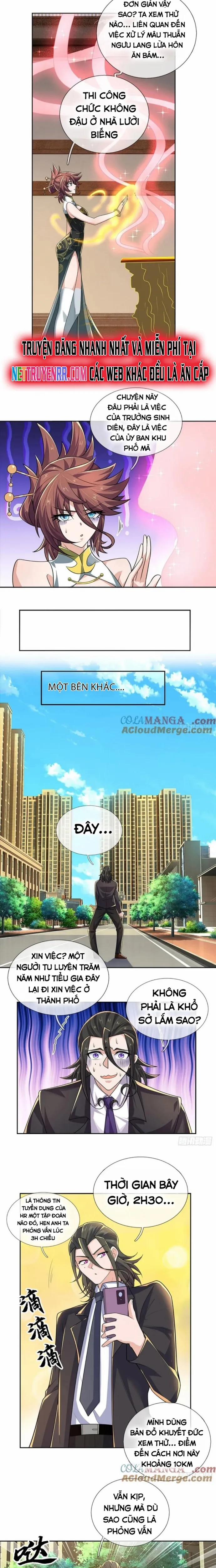 Luyện Thể Trăm Nghìn Tầng 425 trang 2