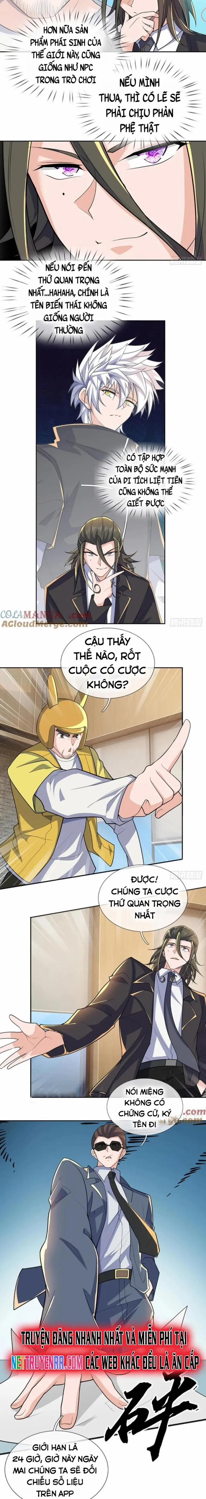 Luyện Thể Trăm Nghìn Tầng 425 trang 7