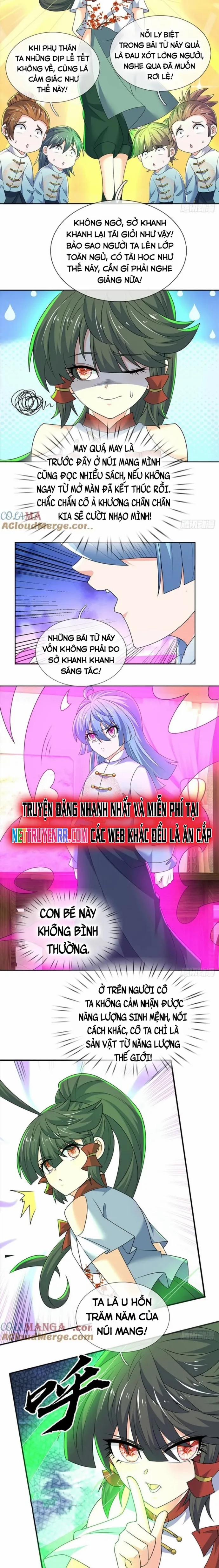 Luyện Thể Trăm Nghìn Tầng 426 trang 7