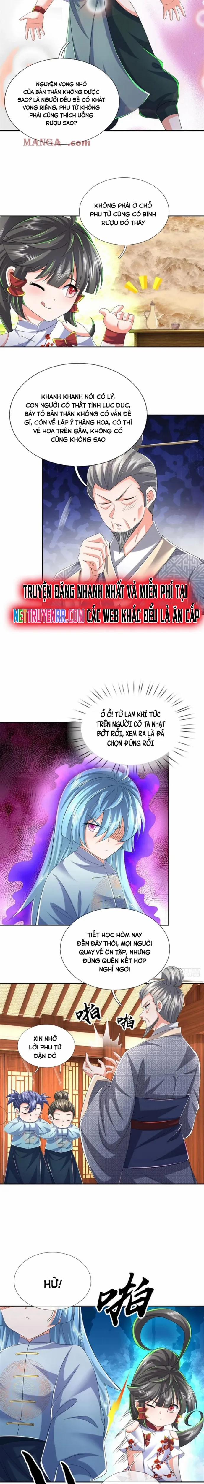 Luyện Thể Trăm Nghìn Tầng 427 trang 3