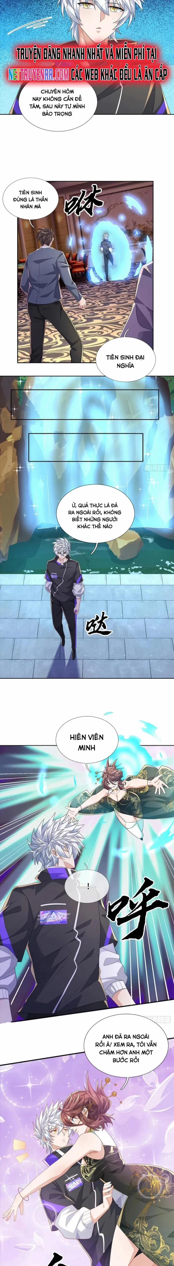 Luyện Thể Trăm Nghìn Tầng 428 trang 3