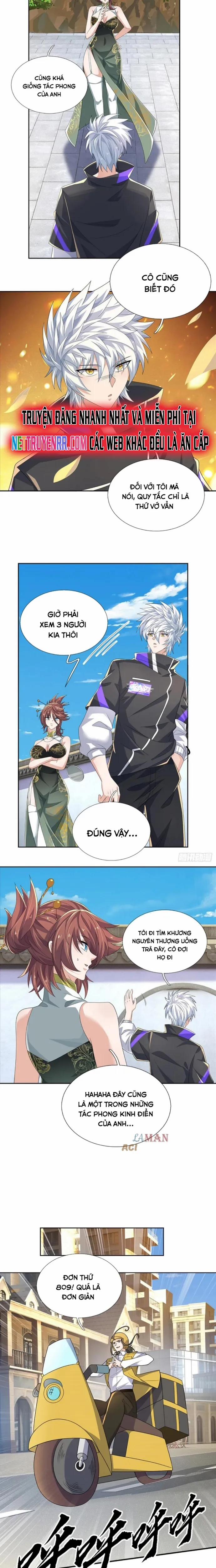 Luyện Thể Trăm Nghìn Tầng 428 trang 6