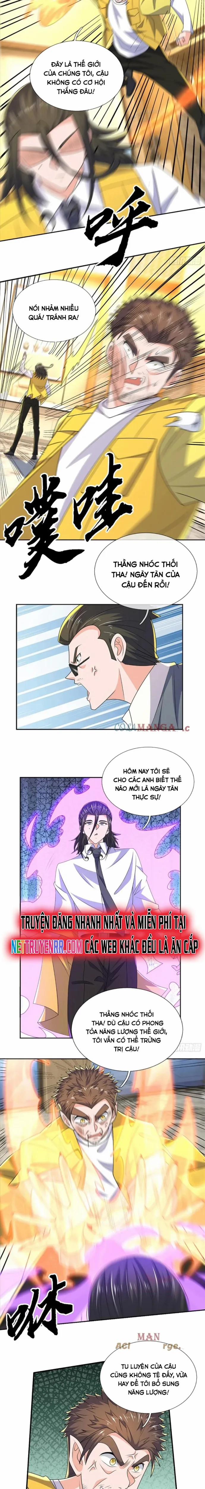 Luyện Thể Trăm Nghìn Tầng 429 trang 5