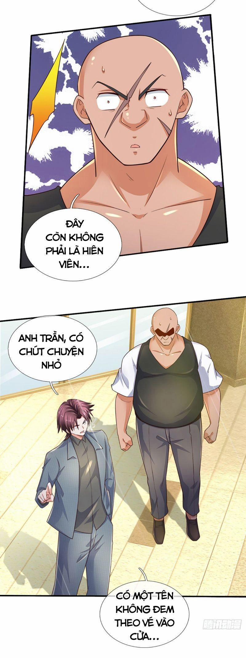 Luyện Thể Trăm Nghìn Tầng 53 trang 1