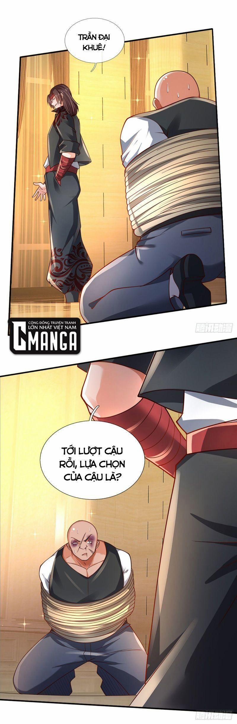 Luyện Thể Trăm Nghìn Tầng 58 trang 0