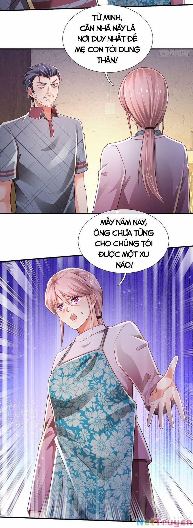 Luyện Thể Trăm Nghìn Tầng 68 trang 1