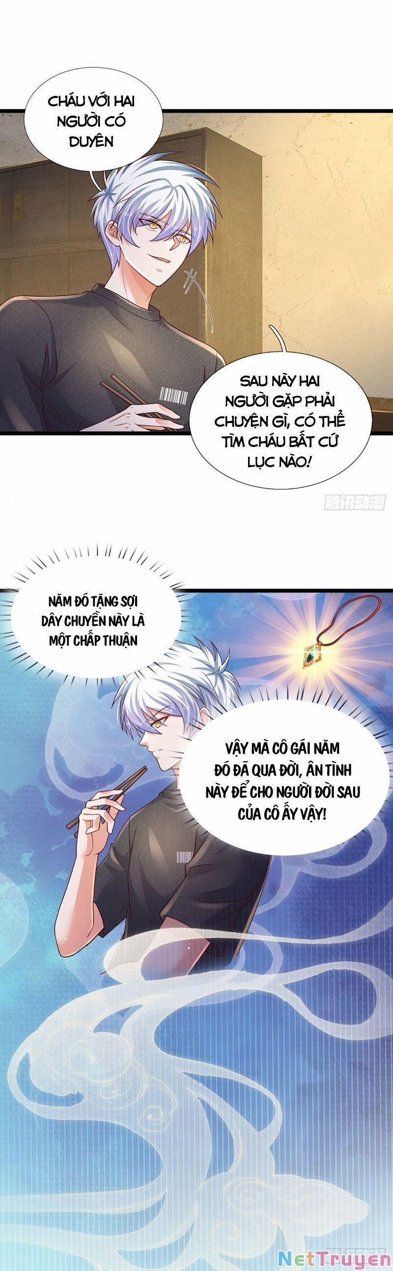 Luyện Thể Trăm Nghìn Tầng 69 trang 1