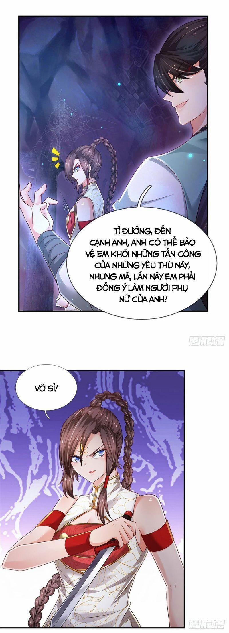 Luyện Thể Trăm Nghìn Tầng 97 trang 1