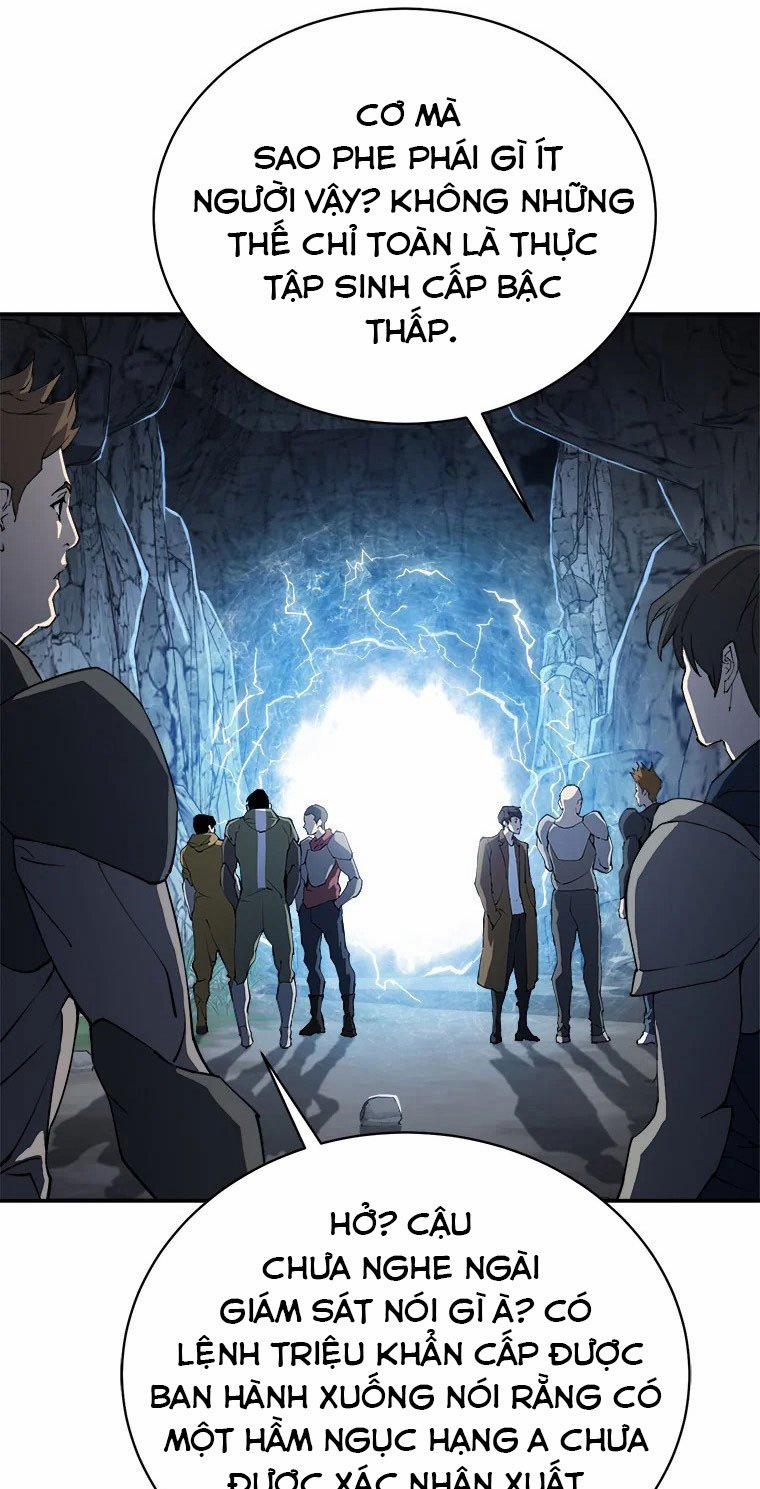 Lv 1 Bất Khả Chiến Bại 1 trang 31