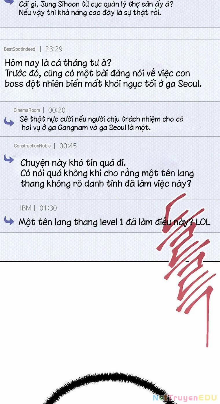 Lv 1 Bất Khả Chiến Bại 13 trang 1