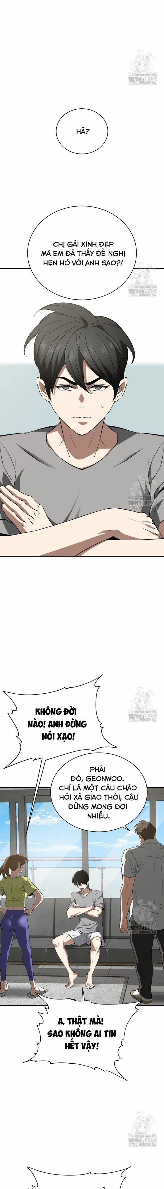 Lv 1 Bất Khả Chiến Bại 67 trang 10