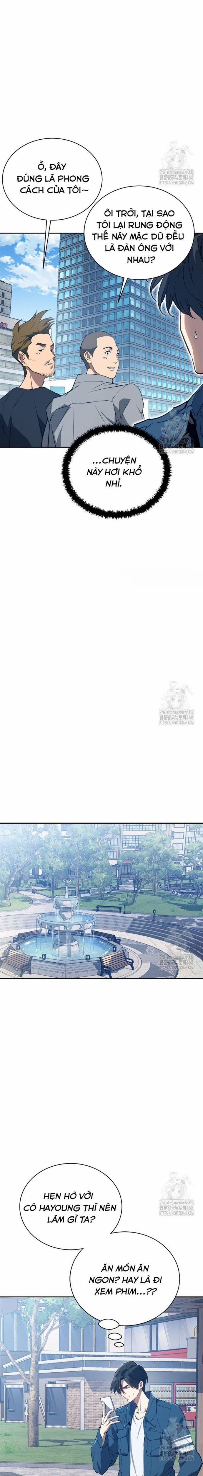 Lv 1 Bất Khả Chiến Bại 67 trang 16