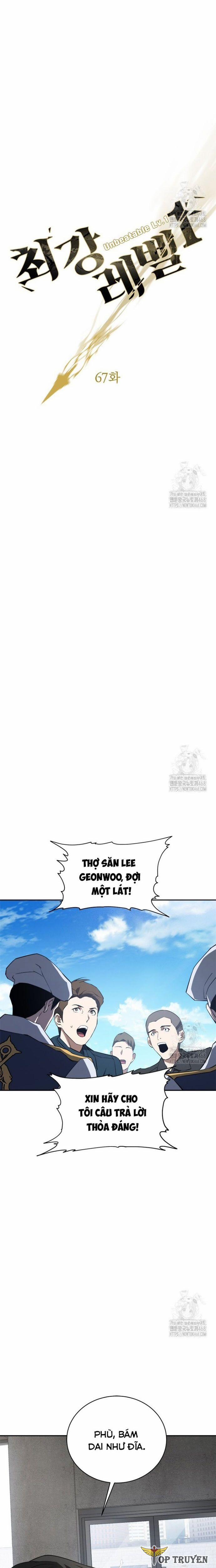 Lv 1 Bất Khả Chiến Bại 67 trang 2