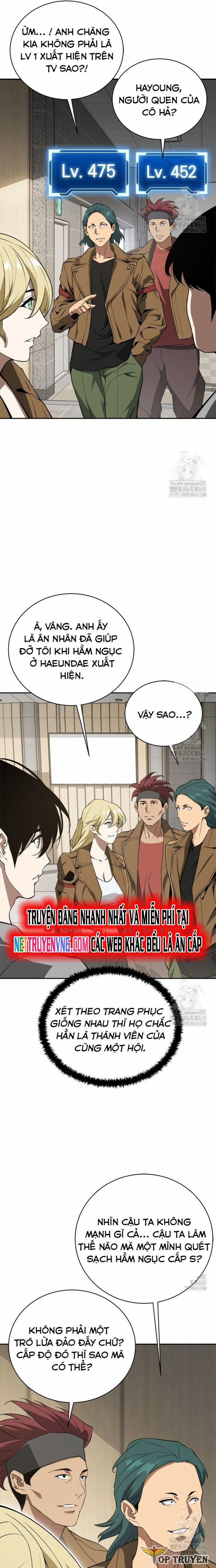 Lv 1 Bất Khả Chiến Bại 67 trang 5