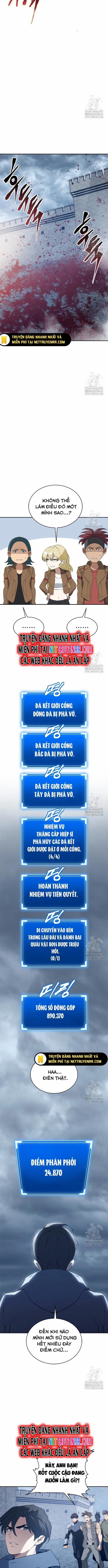 Lv 1 Bất Khả Chiến Bại 70 trang 7