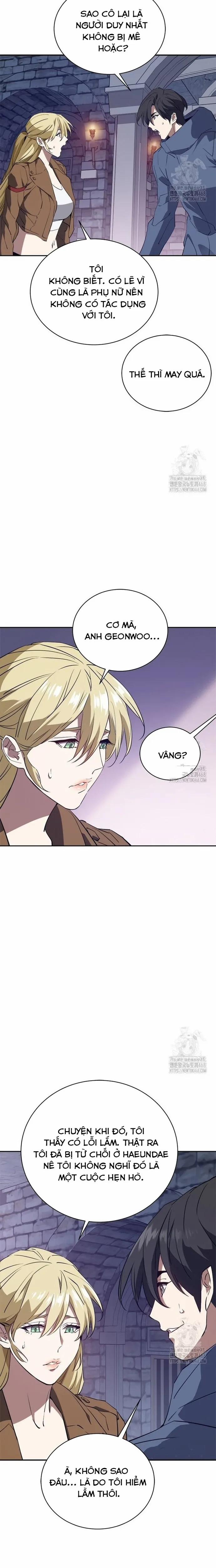 Lv 1 Bất Khả Chiến Bại 71 trang 12