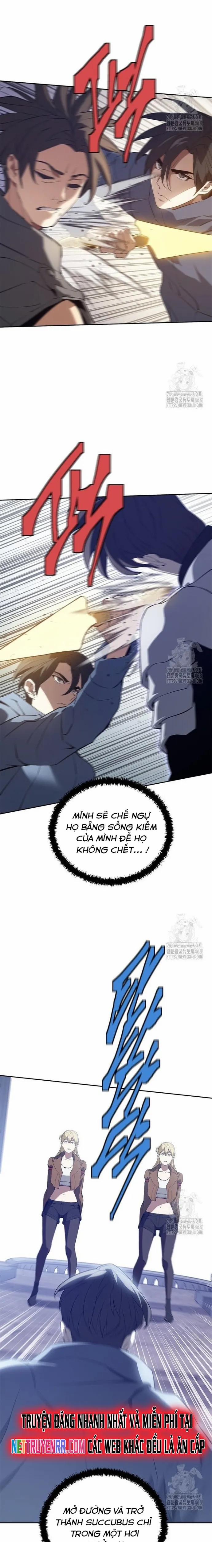 Lv 1 Bất Khả Chiến Bại 71 trang 18
