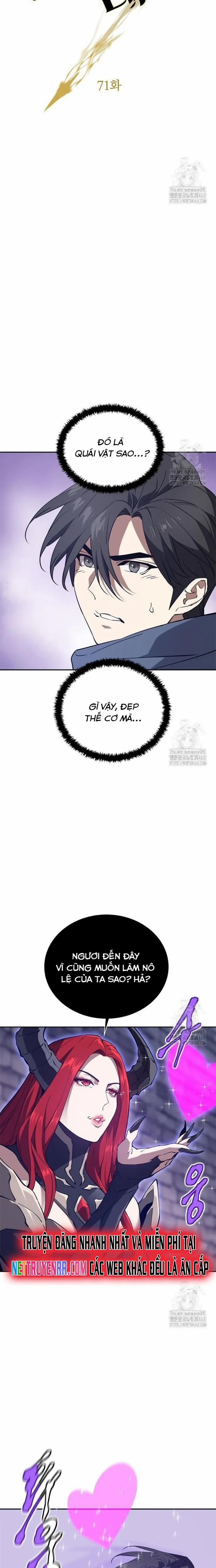 Lv 1 Bất Khả Chiến Bại 71 trang 2