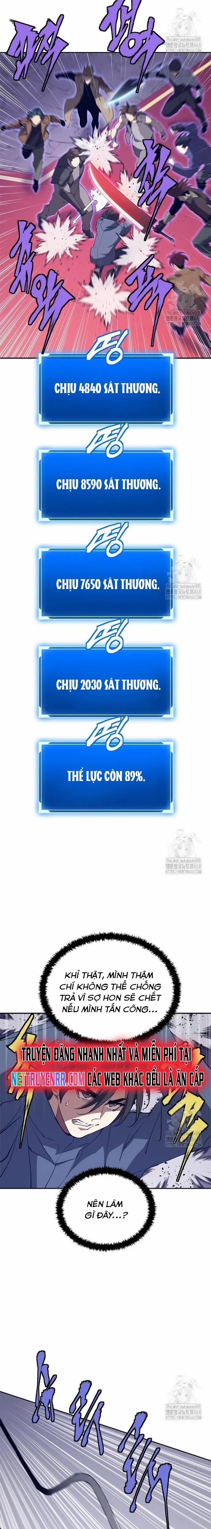 Lv 1 Bất Khả Chiến Bại 71 trang 9