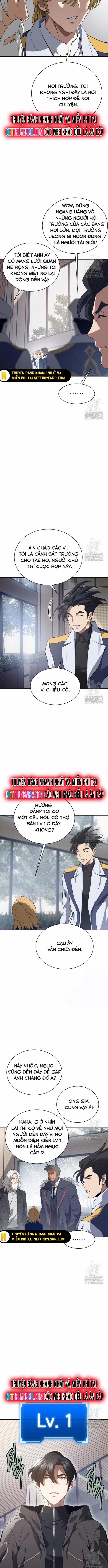 Lv 1 Bất Khả Chiến Bại 72 trang 7