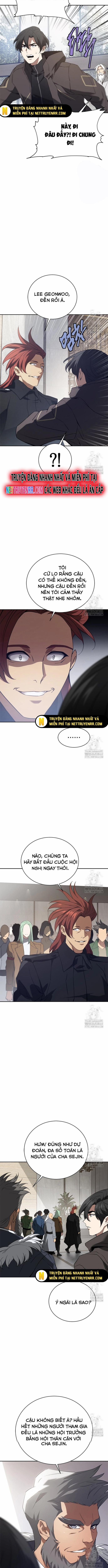 Lv 1 Bất Khả Chiến Bại 72 trang 9