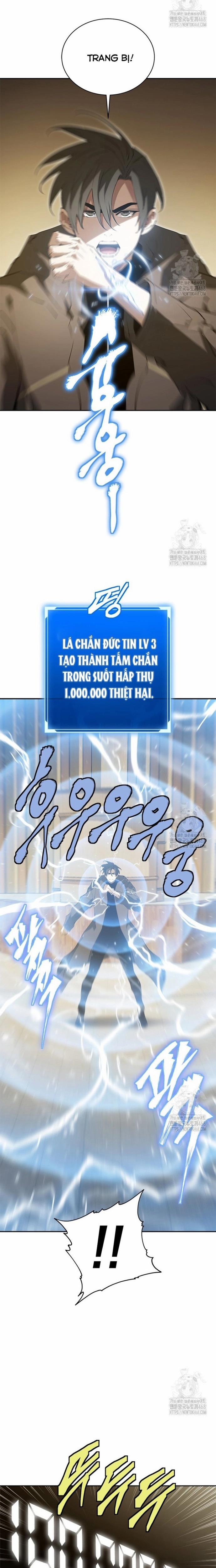 Lv 1 Bất Khả Chiến Bại 73 trang 10