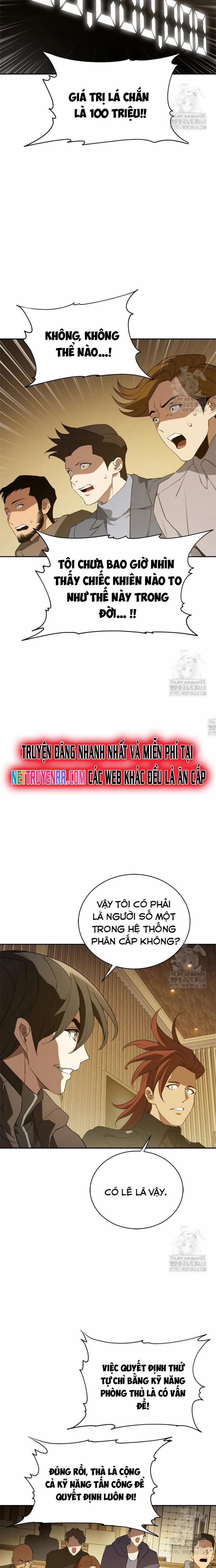 Lv 1 Bất Khả Chiến Bại 73 trang 11