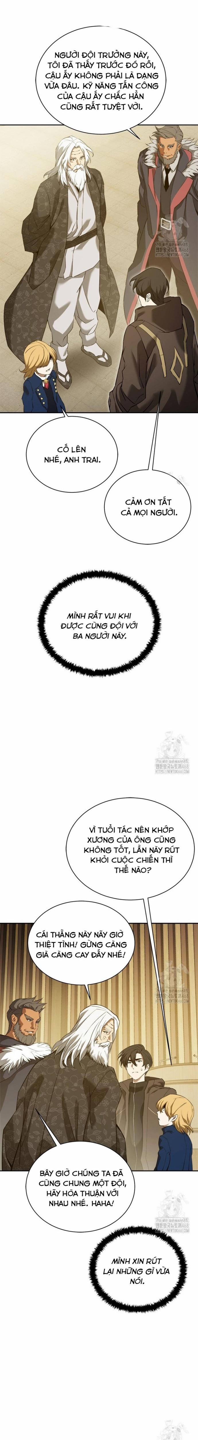 Lv 1 Bất Khả Chiến Bại 73 trang 14