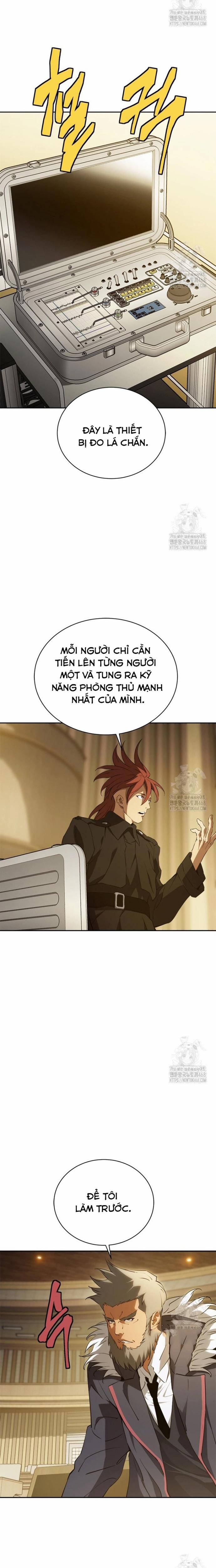 Lv 1 Bất Khả Chiến Bại 73 trang 3