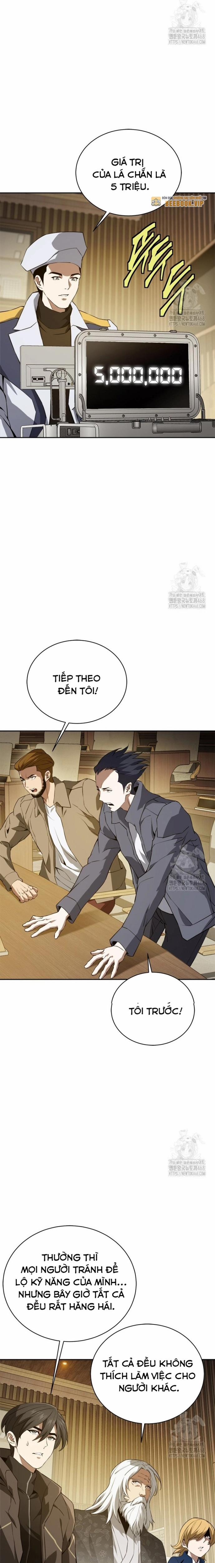 Lv 1 Bất Khả Chiến Bại 73 trang 5